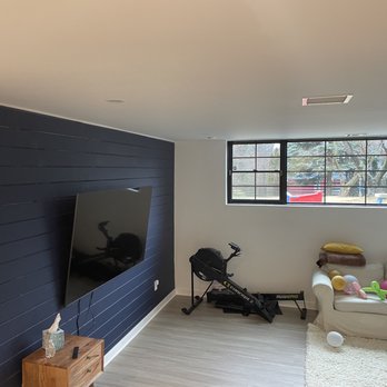 Renaissance Renovations - Family room - General Contractors Near Me - Bronx, New York