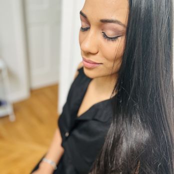 A Soft Touch By Maria - #Bridetobe wanted it soft and natural. So sweet beautiful inside and out
#asofttouchbymaria #longislandmakeup #longislandbridalmakeup #m - Makeup Artists Near Me