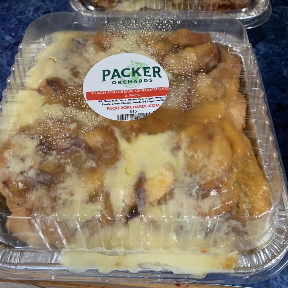 Packer Orchards & Bakery - Bakeries Near Me - Hood River, Oregon Packer Orchards & Bakery - Bakeries Near Me - Hood River, Oregon