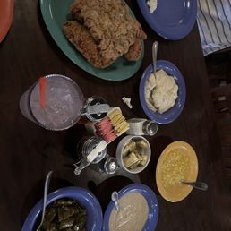 Fried Chicken