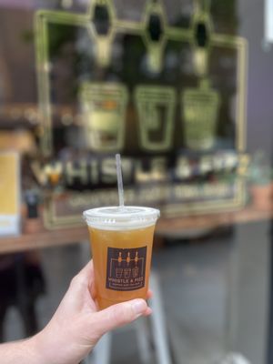 Whistle & Fizz by null