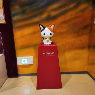 Sanrio Puroland by null
