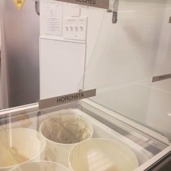 Red Circle Ice Cream - Sweet leches and horchata ice cream oh my! - Desserts Near Me - Houston, Texas Red Circle Ice Cream - Sweet leches and horchata ice cream oh my! - Desserts Near Me - Houston, Texas