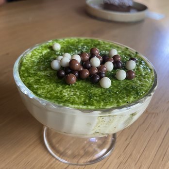 Gi-Jin - Matcha tiramisu - Sushi Bars Near Me - Pittsburgh, Pennsylvania Gi-Jin - Matcha tiramisu - Sushi Bars Near Me - Pittsburgh, Pennsylvania