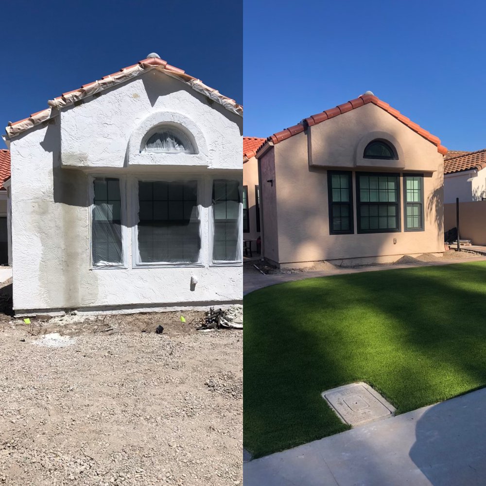 Slide of Be Green Builders