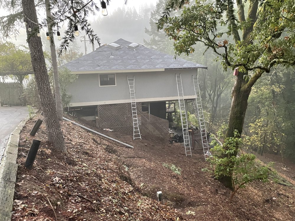 Slide of Gentry Construction