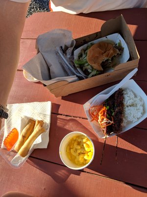 Congdons After Dark Food Truck Park by null