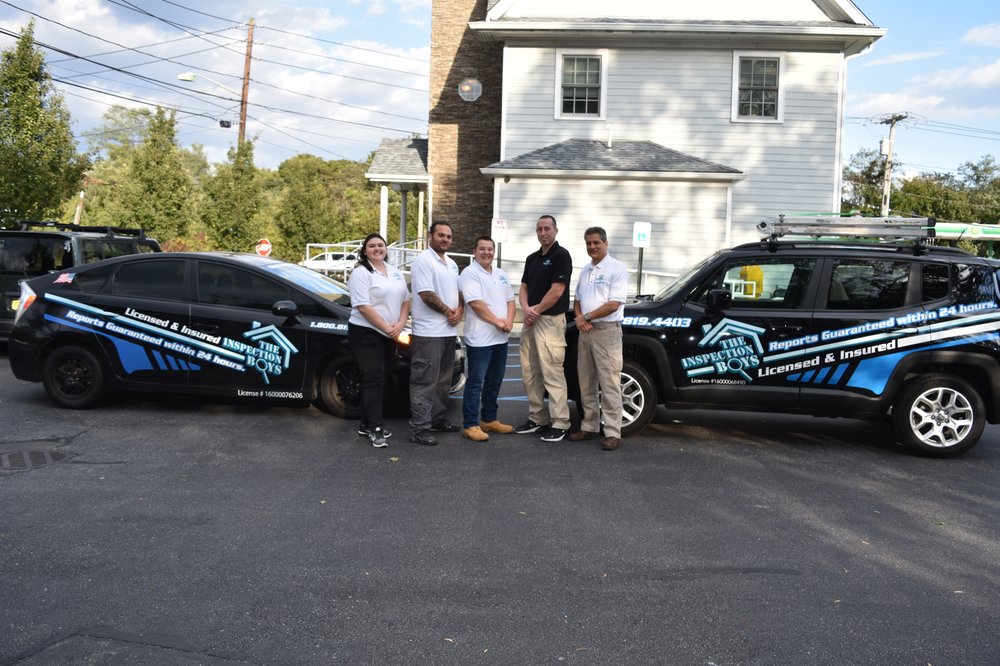 The Inspection Boys - mold inspector in Farmingville, NY