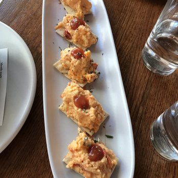 HATTAWAY'S - Pimento cheese appetizer - Southern Near Me - Walla Walla, Washington HATTAWAY'S - Pimento cheese appetizer - Southern Near Me - Walla Walla, Washington