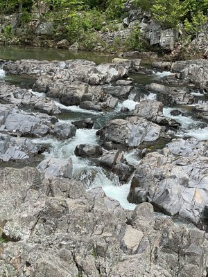 Johnson's Shut-Ins State Park by null