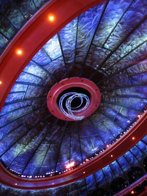 "O" by Cirque du Soleil by null