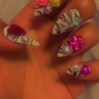 SHELLY NAILS - Updated February 2026 - 7206 Frankford Ave