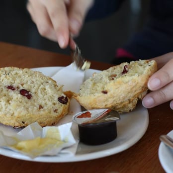 3Fe - scone - Coffee & Tea Near Me - Dublin, D