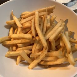 Back Bar - Large order of fries!!