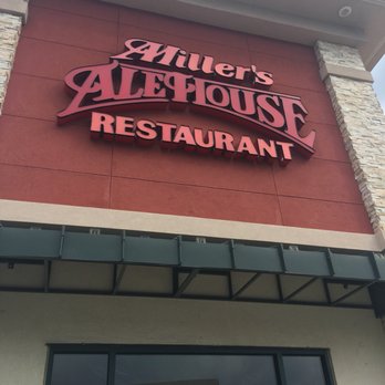 Miller's Ale House - Outside - Sports Bars Near Me - Mount Laurel, New Jersey