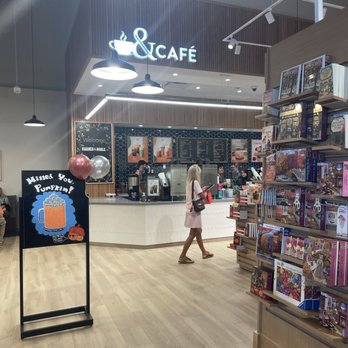 Barnes & Noble - The café - Bookstores Near Me - San Antonio, Texas