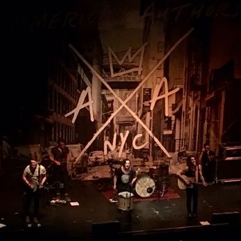 The Wiltern - American Authors - Music Venues Near Me - Los Angeles, California