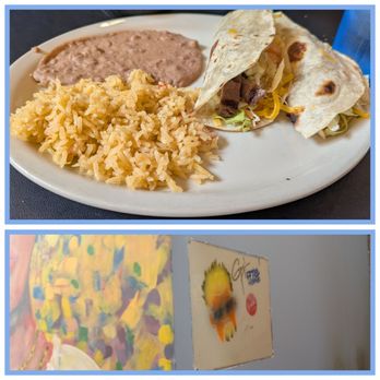 Pepe's & Mito's Mexican Café - Steak fajita taco lunch plate - Mexican Near Me - Dallas, Texas Pepe's & Mito's Mexican Café - Steak fajita taco lunch plate - Mexican Near Me - Dallas, Texas
