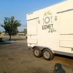 Kismet Kitchen - Kismet Kitchen High End Food Truck