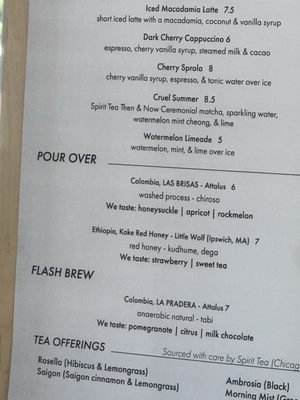 Menu photo 1 Attalus Coffee Vacaville, CA Menu photo 1 Attalus Coffee Vacaville, CA