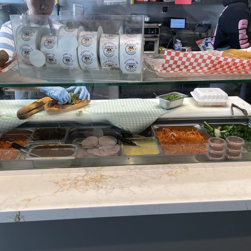Banh Mi House - Vietnamese Near Me - Markham, Ontario