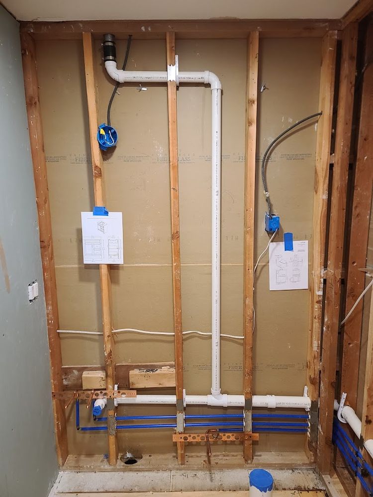 Slide of Gotta Go Plumbing