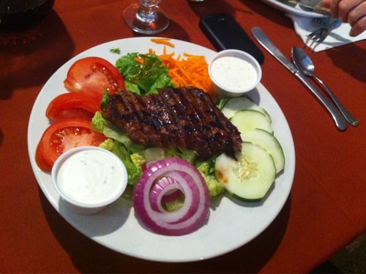 The Beacon Bar & Grill by null