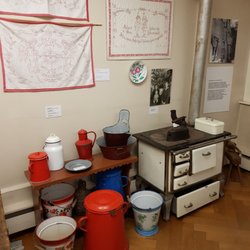 Grafschafts-Museum - Historische Küche