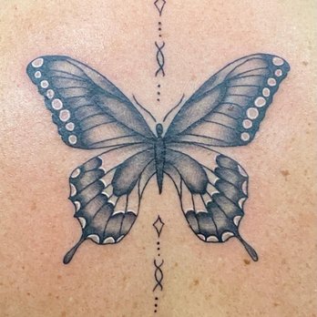 Hot Box Tattoos - Butterfly - Tattoo Near Me - Brandon, Florida Hot Box Tattoos - Butterfly - Tattoo Near Me - Brandon, Florida