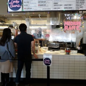 Lucky Buns - Lucky Buns @ Union Market - Burgers Near Me - Washington, DC, District of Columbia