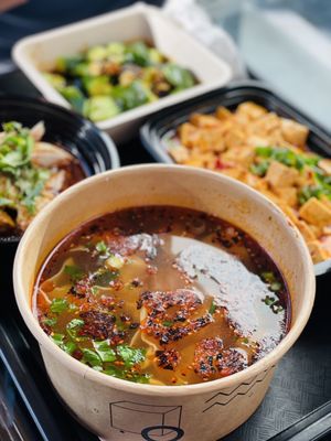 Qin West Noodle by null