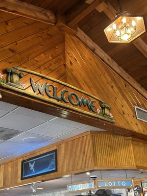 Peter Pan Diner by null