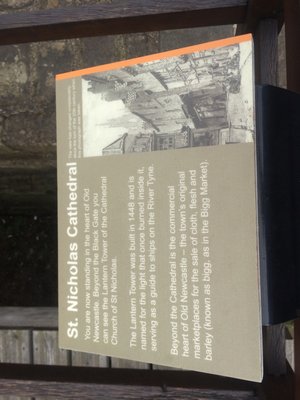 Newcastle Castle by null