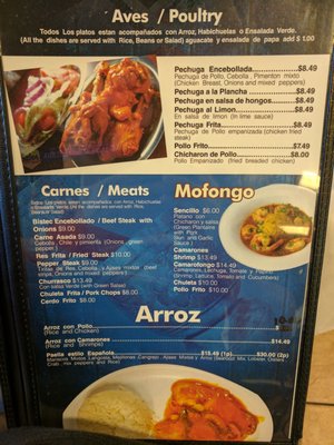 Menu photo 5 Sabor Dominicano Atlanta, GA Menu photo 5 Sabor Dominicano Atlanta, GA