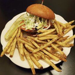 The Pheasant Blue Collar Bar and Grill