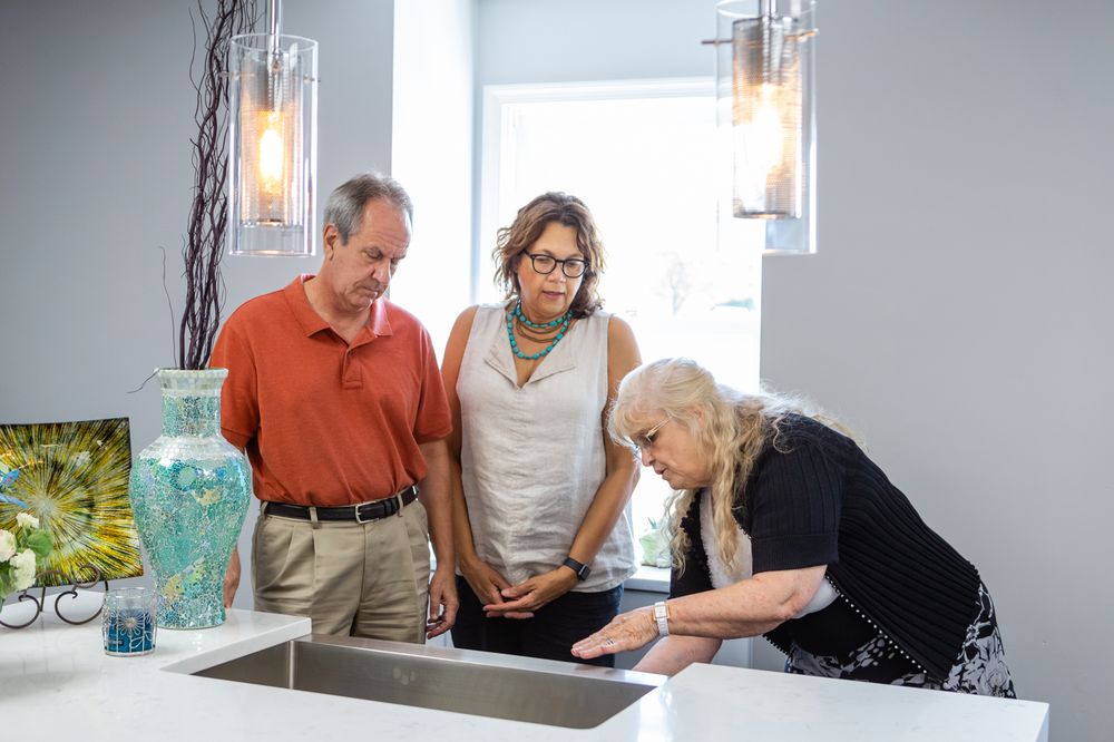 Borelli Home Renovations - countertop fabricator in Frederick, MD