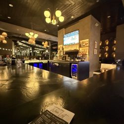 One Story Social Dining - Outside bar