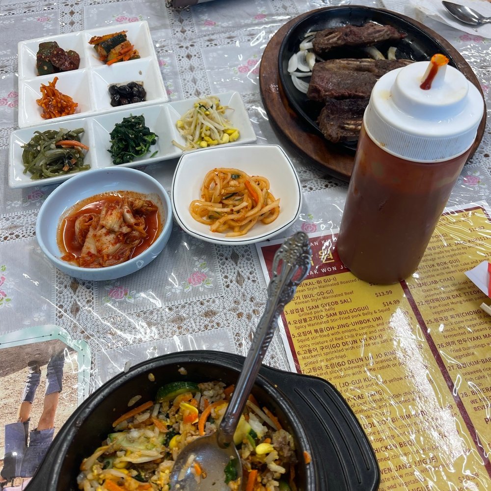 Nak Won Jung Korean Restaurant - Ribs and bimbap - Korean Near Me - McAllen, Texas Nak Won Jung Korean Restaurant - Ribs and bimbap - Korean Near Me - McAllen, Texas