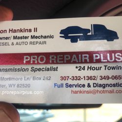 Pro Repair Plus