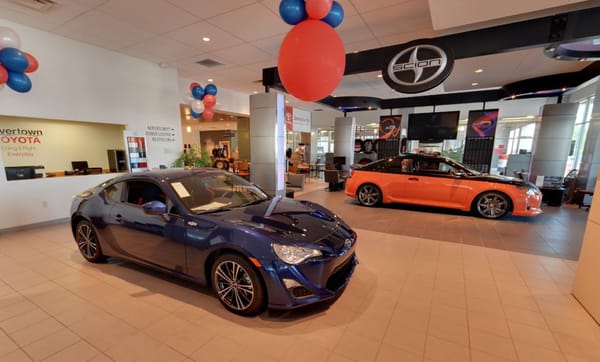 RIVERTOWN TOYOTA - Updated October 2025 - 35 Photos & 97 Reviews - 1661 ...