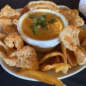 City Pork Jefferson - Crawfish & Brie Queso - Breakfast & Brunch Near Me - Baton Rouge, Louisiana City Pork Jefferson - Crawfish & Brie Queso - Breakfast & Brunch Near Me - Baton Rouge, Louisiana
