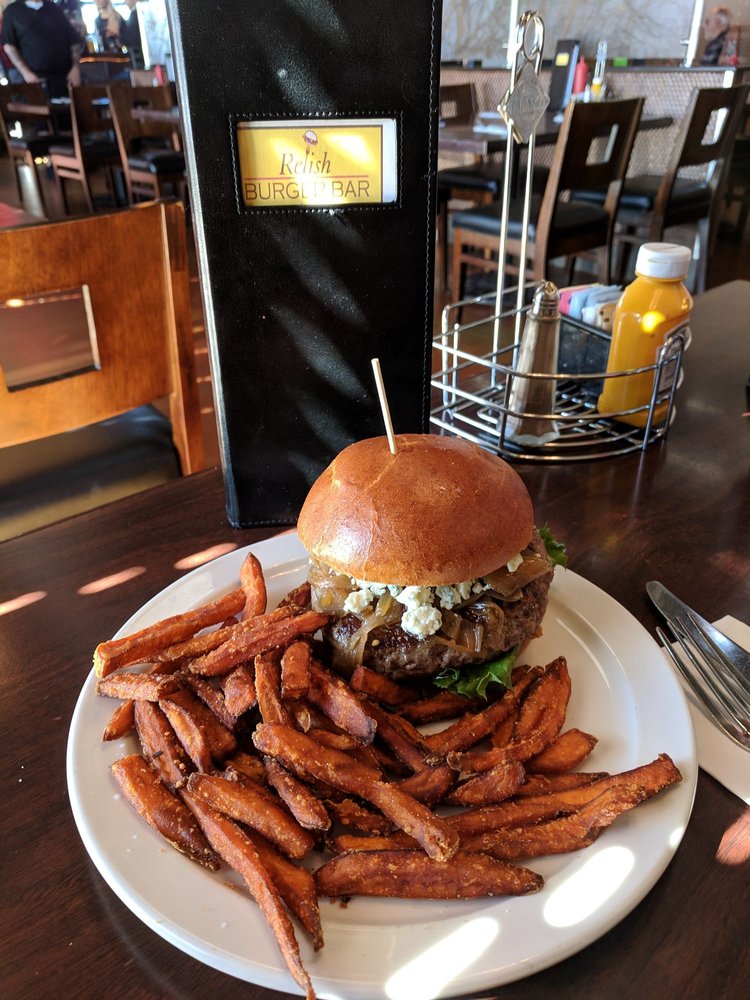 RELISH BURGER BAR 251 Photos & 524 Reviews 1000 White Rock Rd, El