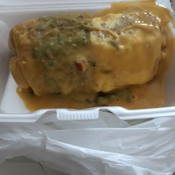 Taqueria Sol Azteca - Carnitas chimichanga this was the bomb deeeelicious the beans and rice were amazing! Excellent!!!! - Mexican Near Me - Rohnert Park, California