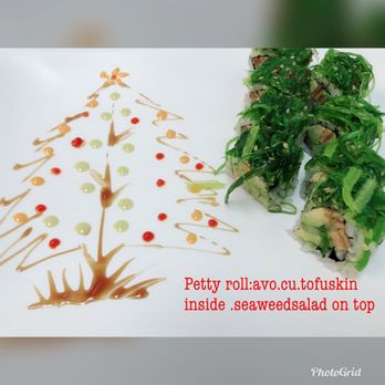 Wasabi - Petty roll - Sushi Bars Near Me - Hagerstown, Maryland Wasabi - Petty roll - Sushi Bars Near Me - Hagerstown, Maryland