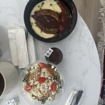 BX Eatery - Create Your Own Salad and Toulouse Sausages - Coffee & Tea Near Me - The Bronx, New York BX Eatery - Create Your Own Salad and Toulouse Sausages - Coffee & Tea Near Me - The Bronx, New York