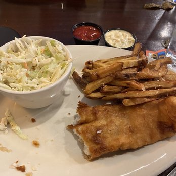 Grove Park Grille - Walleye and chips - American Near Me - Cincinnati, Ohio Grove Park Grille - Walleye and chips - American Near Me - Cincinnati, Ohio