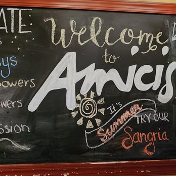Amici's - Welcome - Pizza Near Me - Suffolk, Virginia Amici's - Welcome - Pizza Near Me - Suffolk, Virginia