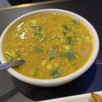 Indian Restaurant and Bar - lentil soup (delicious) - Indian Near Me - Youngstown, Ohio Indian Restaurant and Bar - lentil soup (delicious) - Indian Near Me - Youngstown, Ohio
