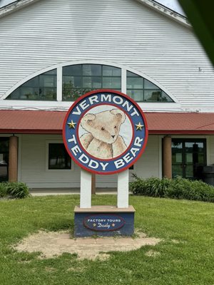 Vermont Teddy Bear Factory by null