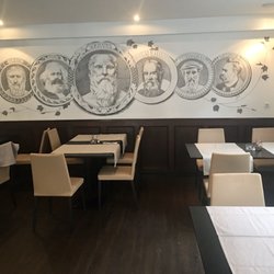 FilosoFia - Speiseraum